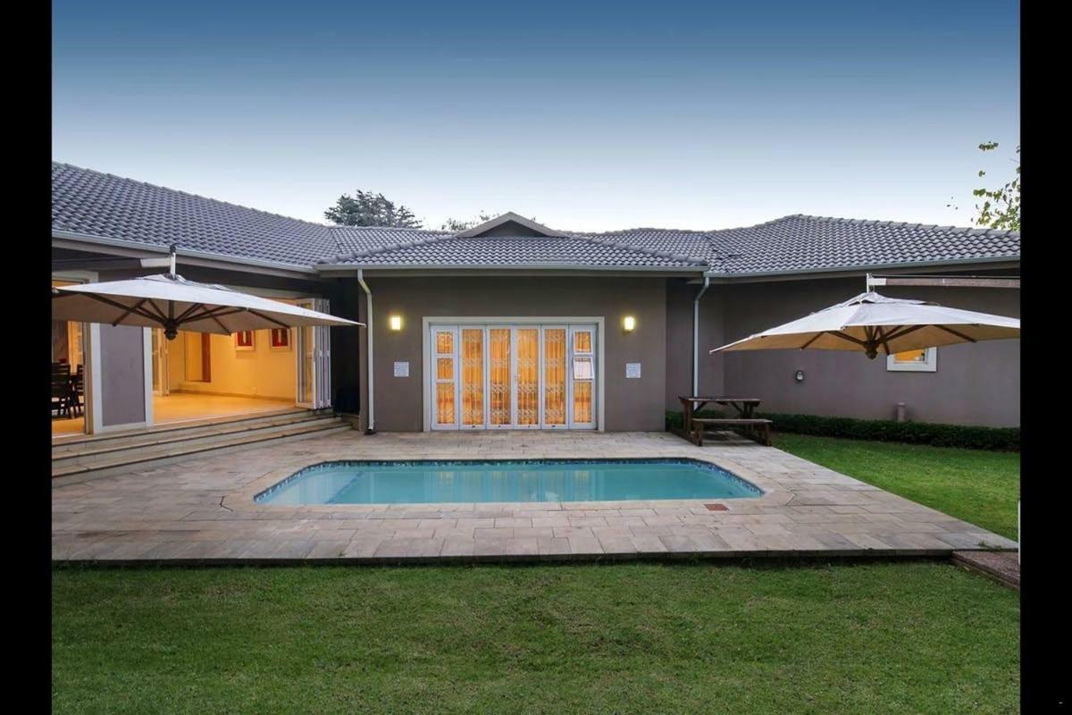 6 On Acacia Bed & Breakfast Johannesburg